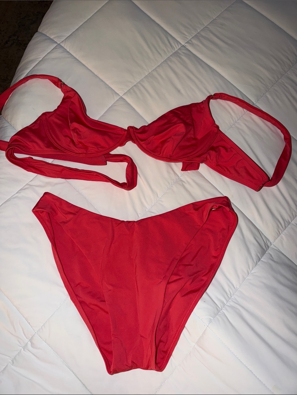 Monday swimwear bikini set